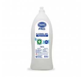 ALCOHOL GEL VIRUTEX DOSIFICADOR 1L